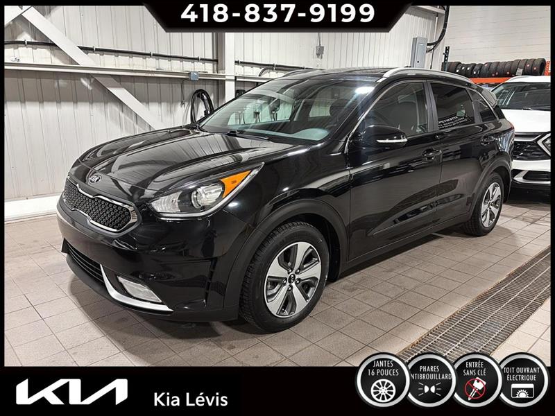 kia Niro 2018
