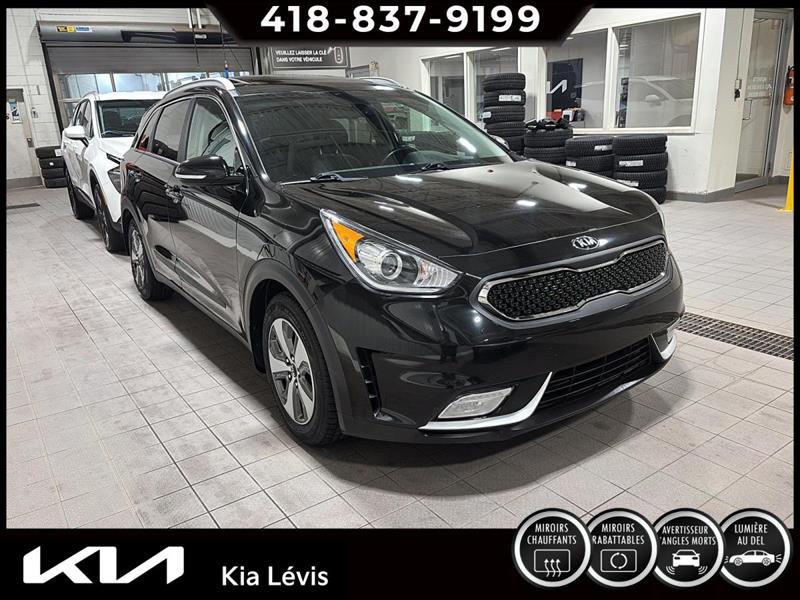 kia Niro 2018 - 2