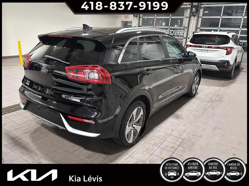 kia Niro 2018 - 3