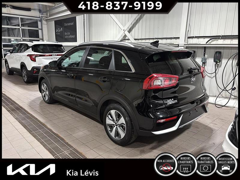 kia Niro 2018 - 4