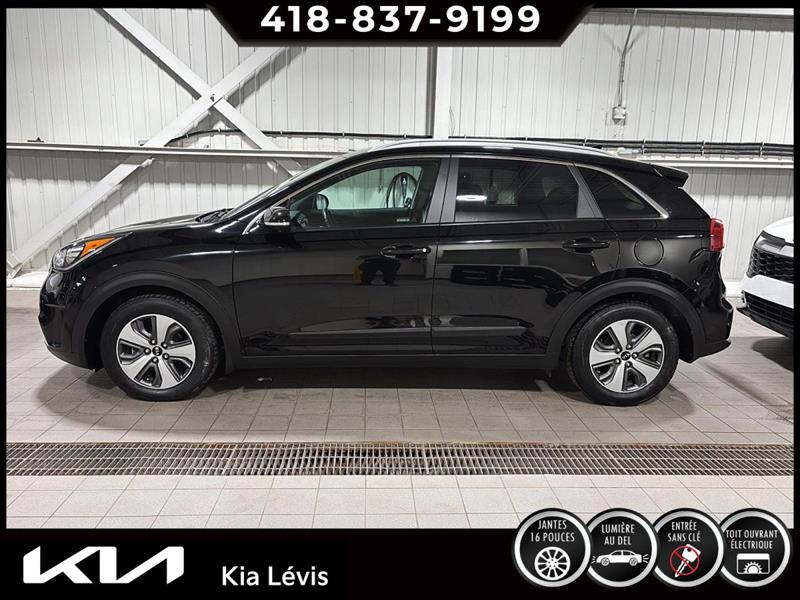 kia Niro 2018 - 5