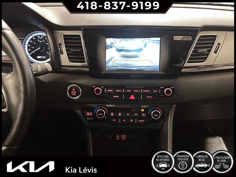 kia Niro 2018 - 9
