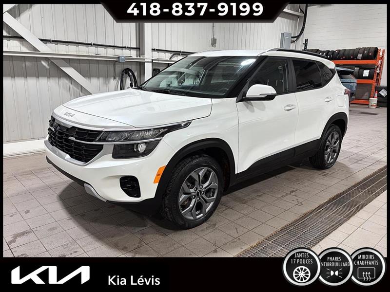 kia Seltos 2024