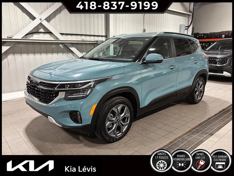 kia Seltos 2026