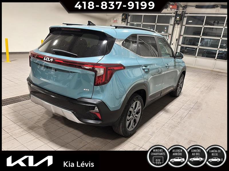 kia Seltos 2026 - 3