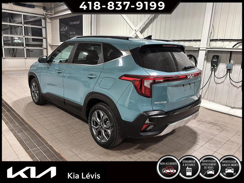 kia Seltos 2026 - 4