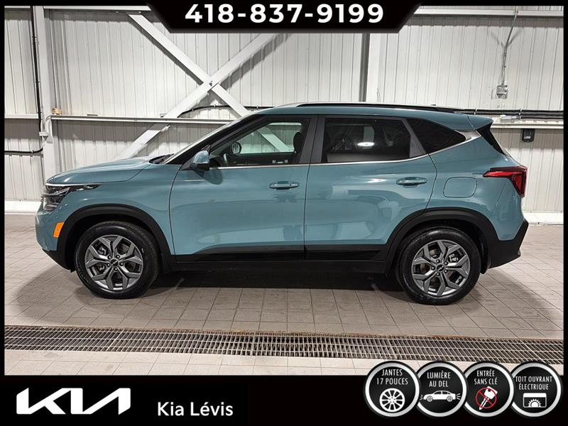 kia Seltos 2026 - 5