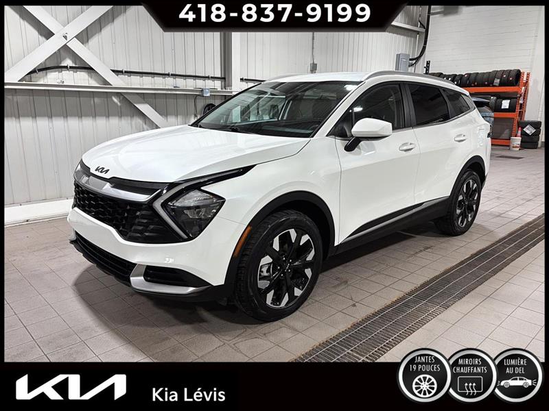 kia Sportage 2024