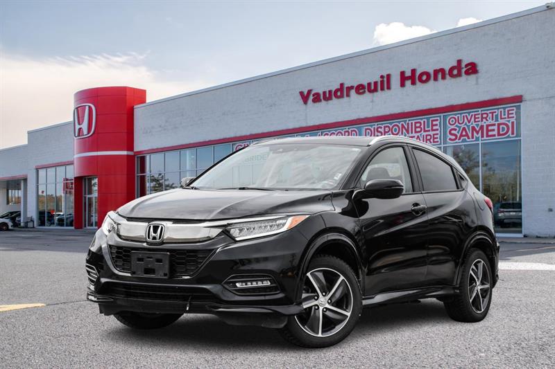 honda HR-V 2022