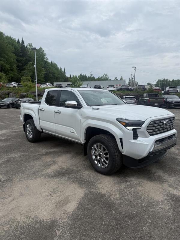 toyota Tacoma Hybrid 2026