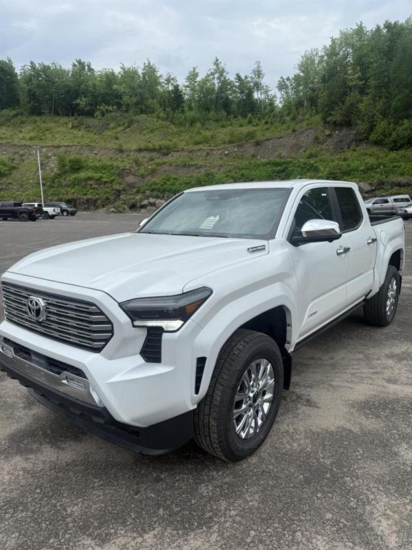 toyota Tacoma Hybrid 2026 - 2