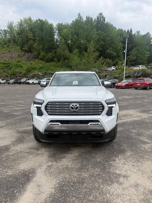toyota Tacoma Hybrid 2026 - 4