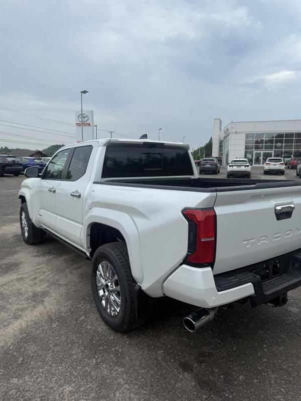 toyota Tacoma Hybrid 2026 - 5