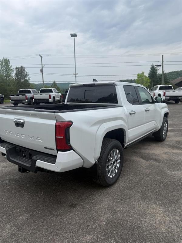 toyota Tacoma Hybrid 2026 - 6