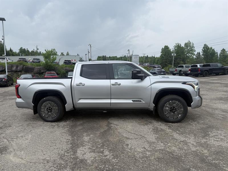 toyota Tundra Hybrid 2026 - 2