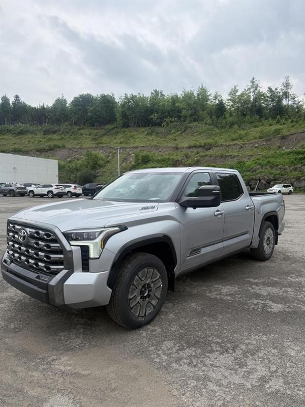 toyota Tundra Hybrid 2026 - 3