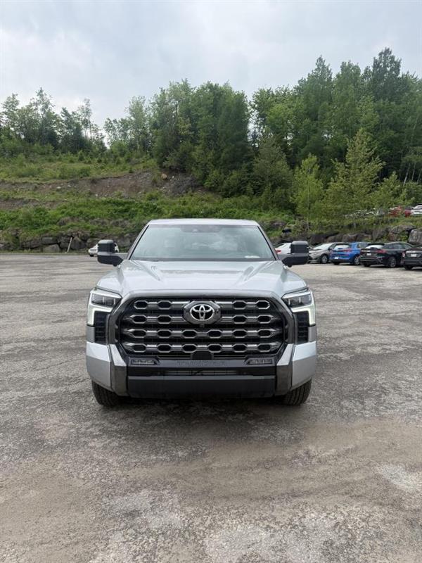 toyota Tundra Hybrid 2026 - 4