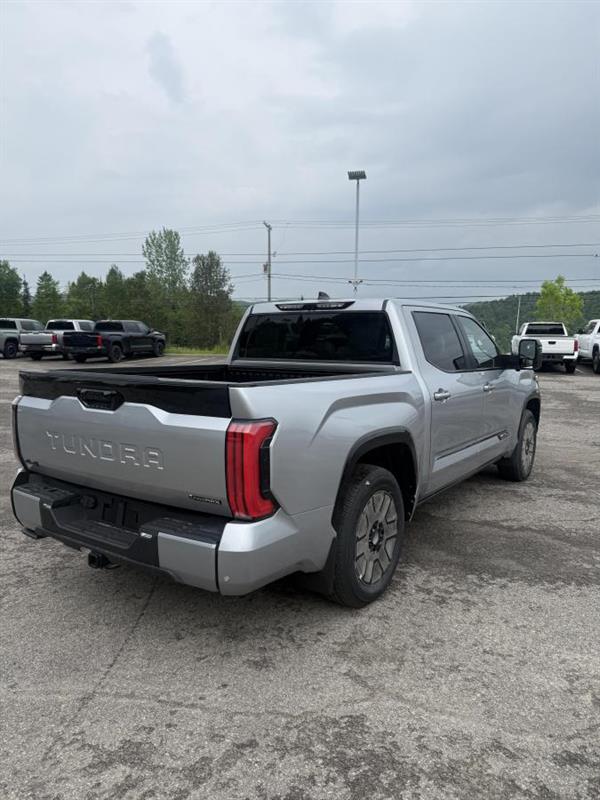 toyota Tundra Hybrid 2026 - 5