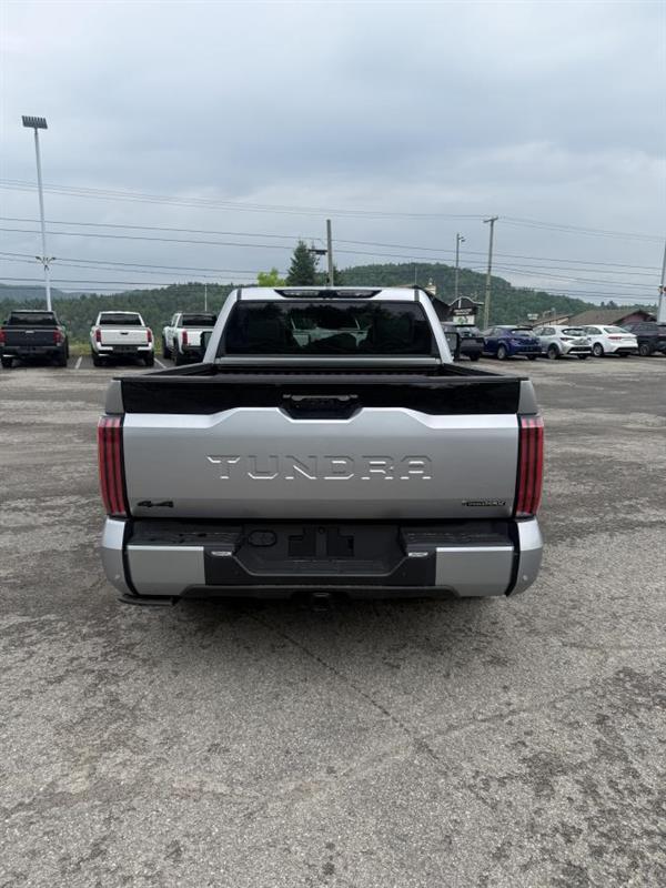 toyota Tundra Hybrid 2026 - 7