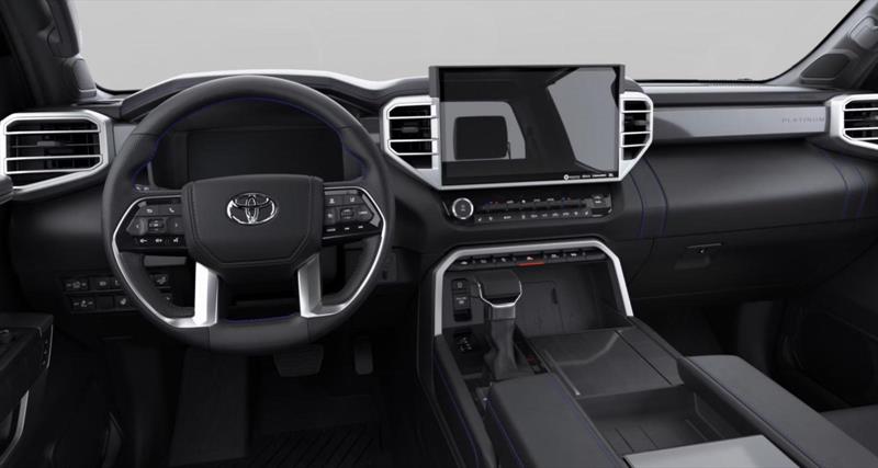toyota Tundra Hybrid 2026 - 8