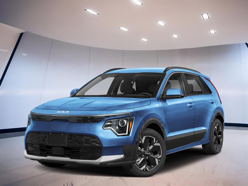 kia Niro EV 2026