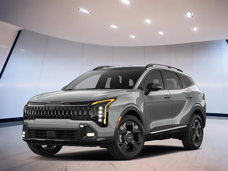 kia Sportage 2026
