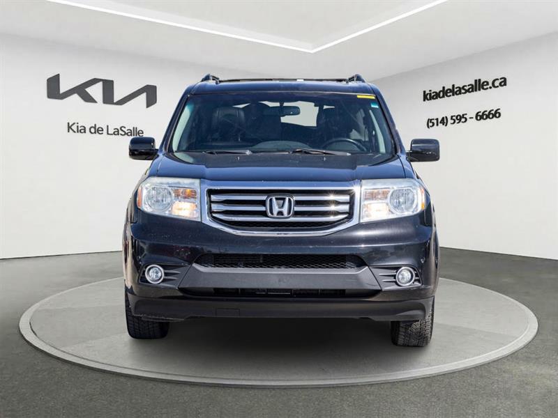 honda Pilot 2015 - 2