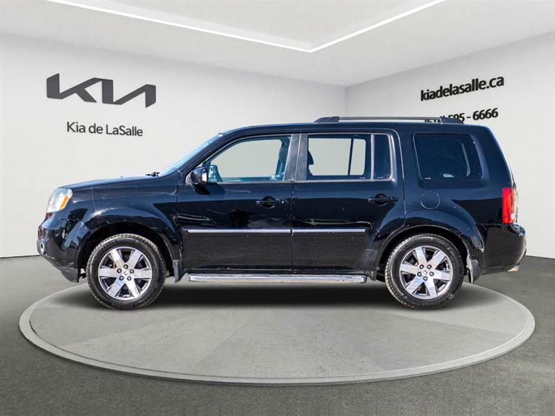 honda Pilot 2015 - 3
