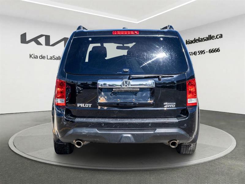 honda Pilot 2015 - 5