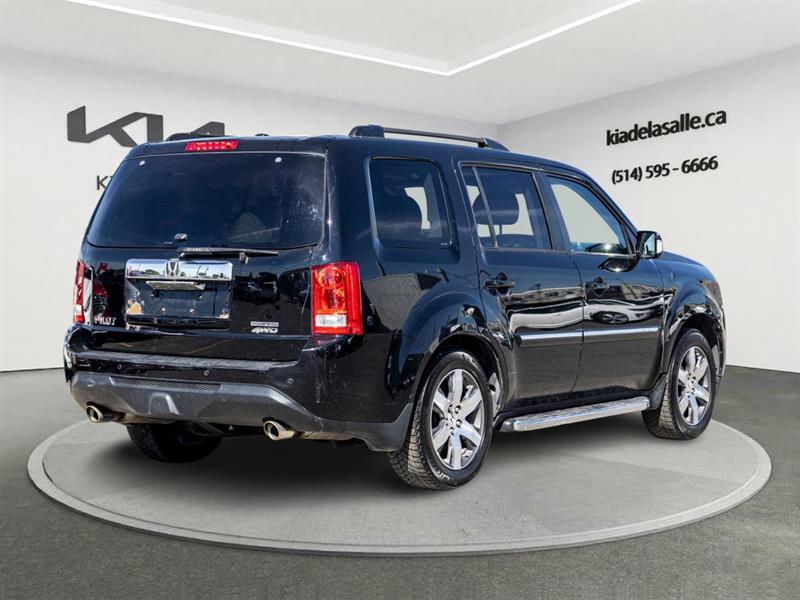 honda Pilot 2015 - 6
