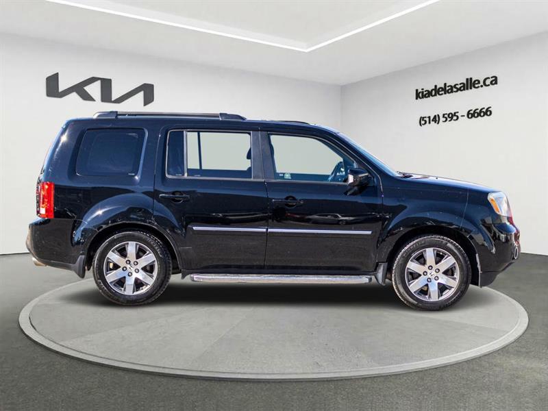 honda Pilot 2015 - 7