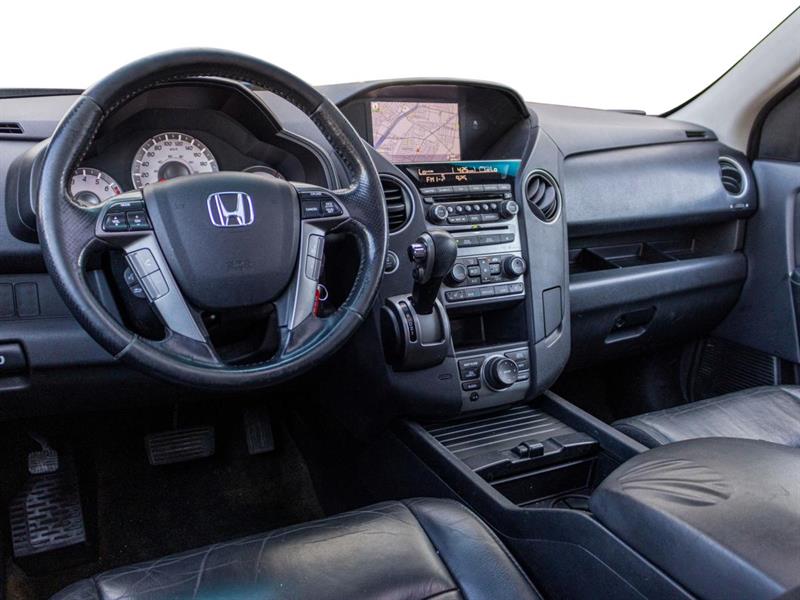 honda Pilot 2015 - 9