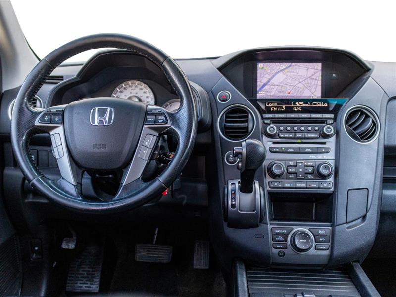 honda Pilot 2015 - 10