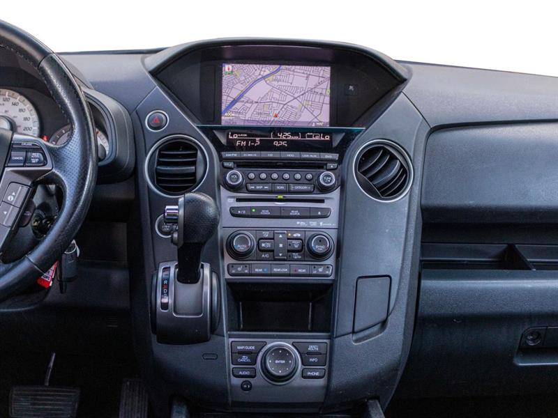 honda Pilot 2015 - 11