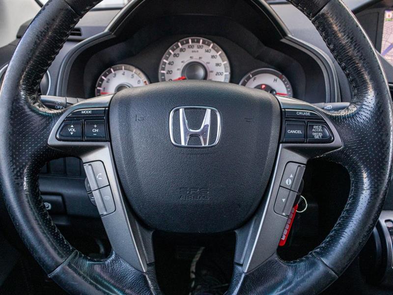 honda Pilot 2015 - 12