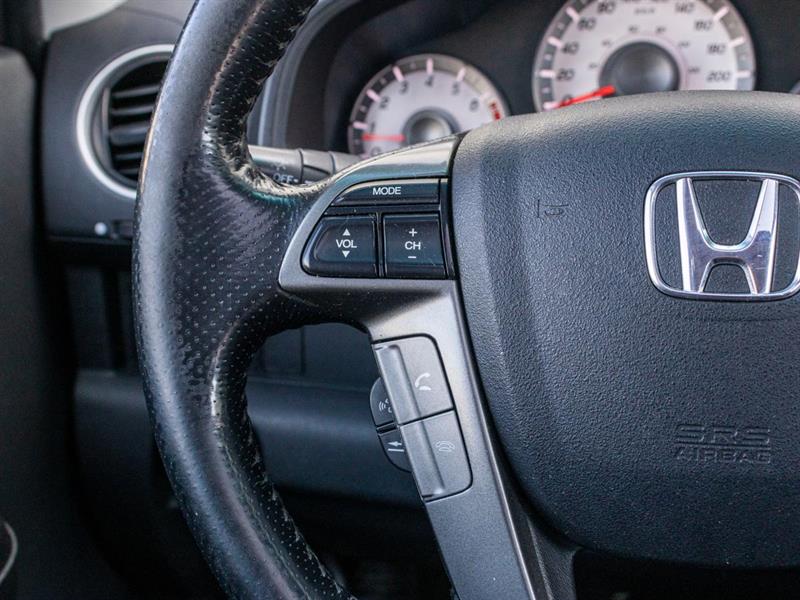 honda Pilot 2015 - 13