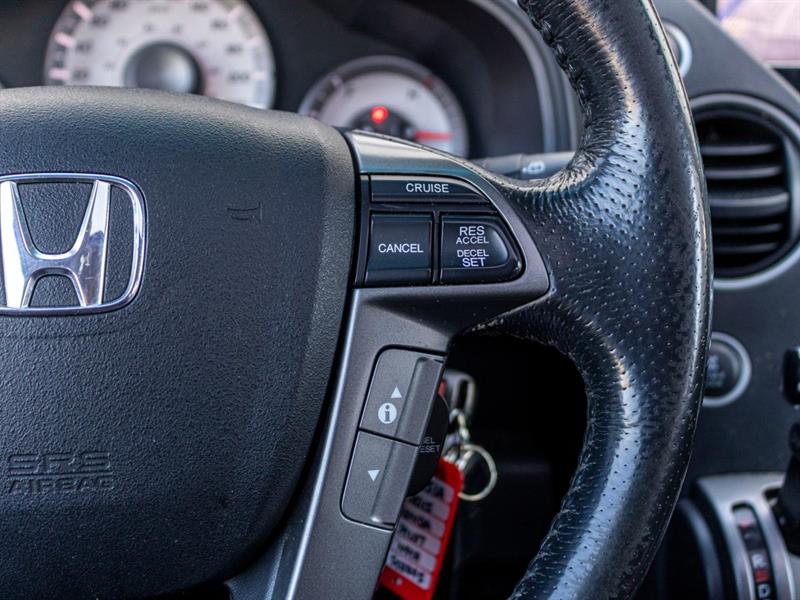 honda Pilot 2015 - 14