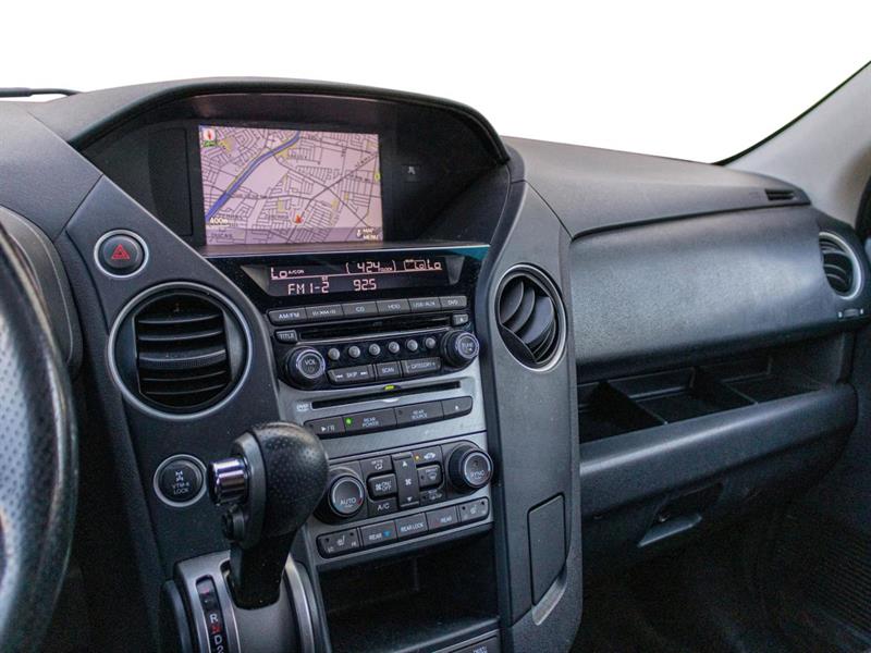 honda Pilot 2015 - 15