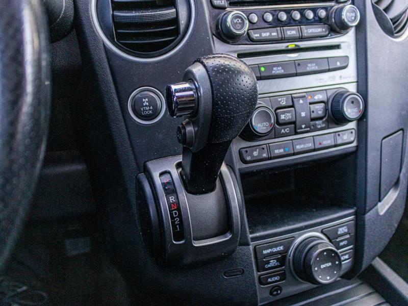 honda Pilot 2015 - 18