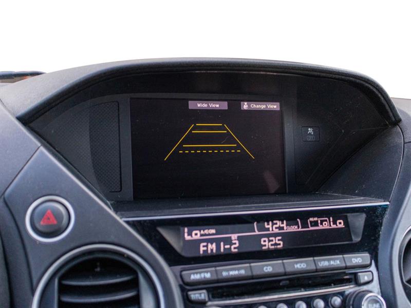 honda Pilot 2015 - 20
