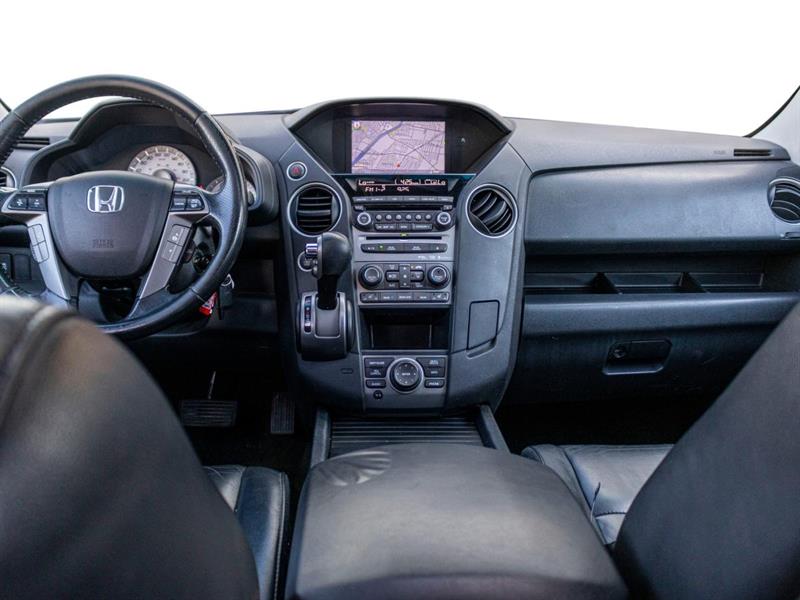 honda Pilot 2015 - 27