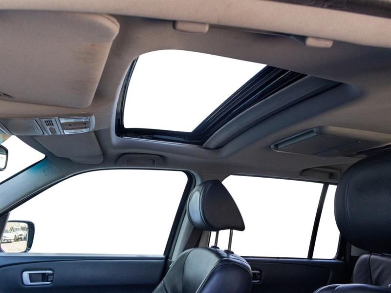 honda Pilot 2015 - 32