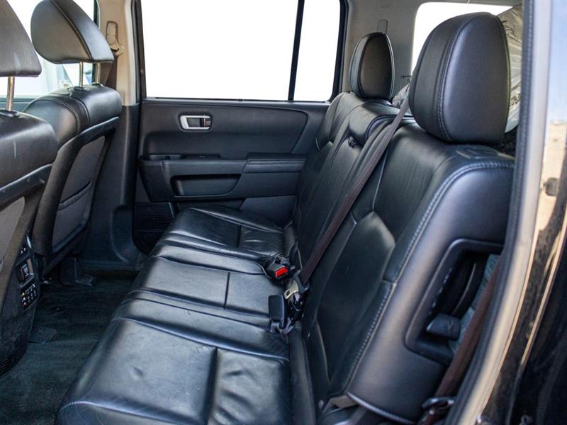 honda Pilot 2015 - 36