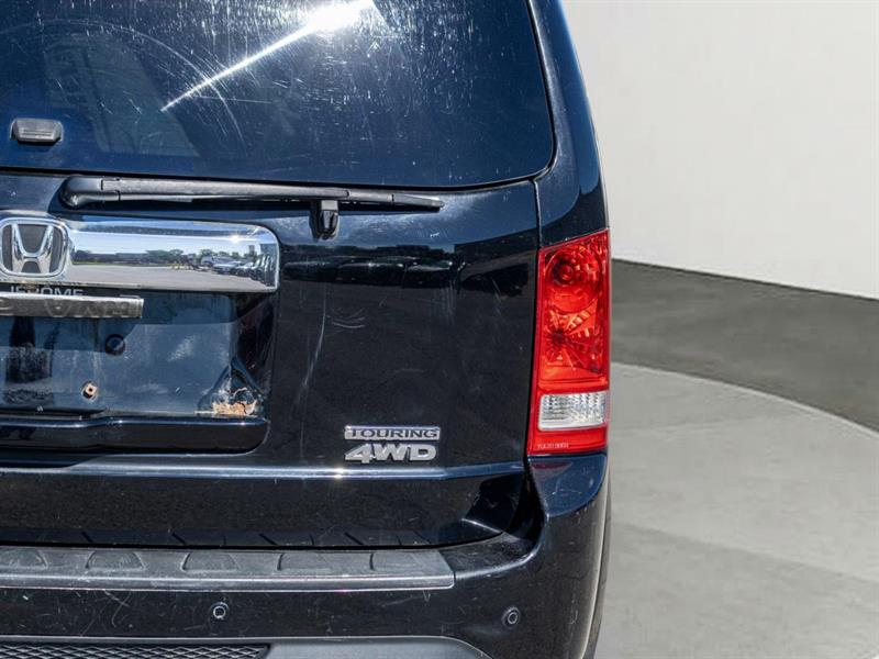 honda Pilot 2015 - 38
