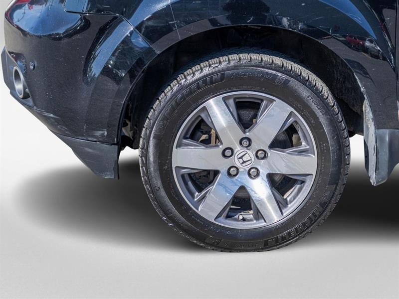 honda Pilot 2015 - 39