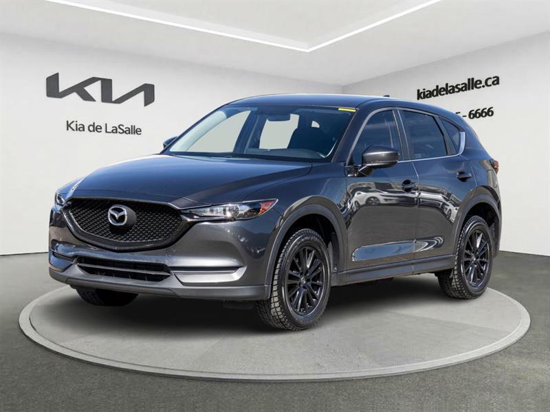 mazda CX-5 2017