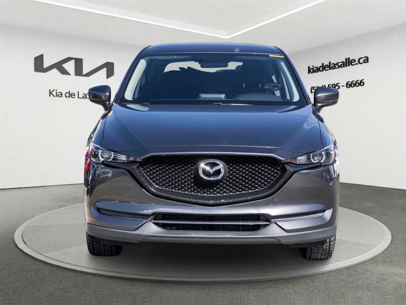 mazda CX-5 2017 - 2
