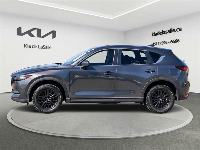 mazda CX-5 2017 - 3