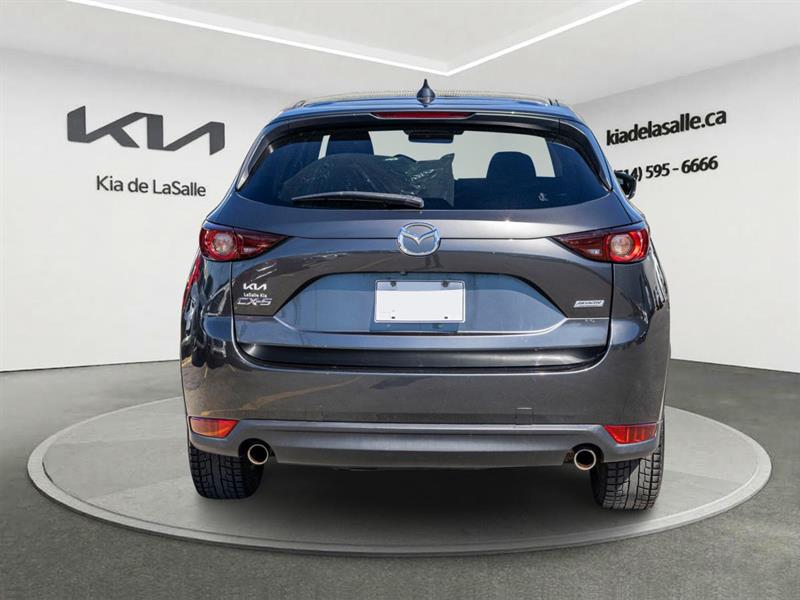 mazda CX-5 2017 - 4