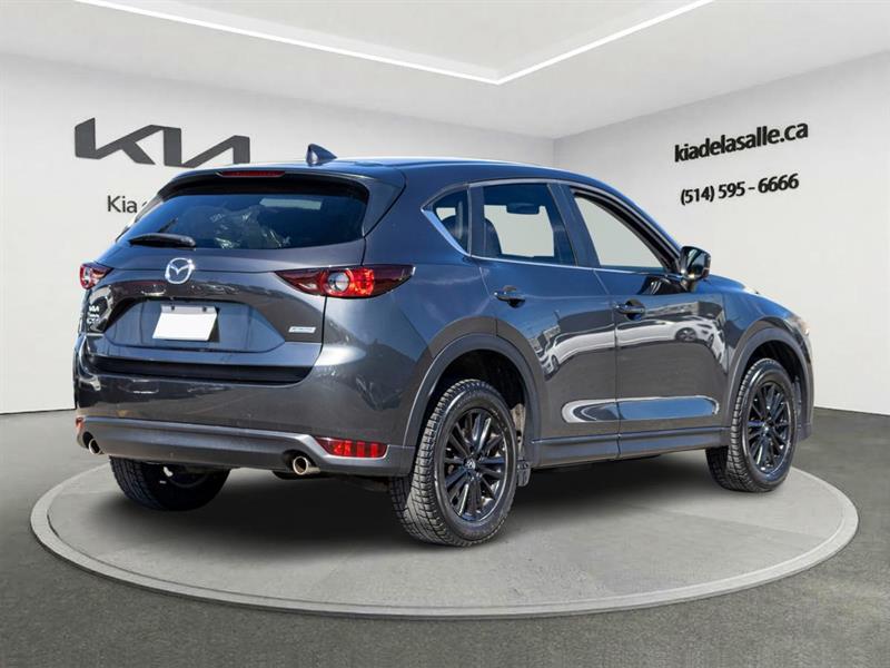 mazda CX-5 2017 - 5